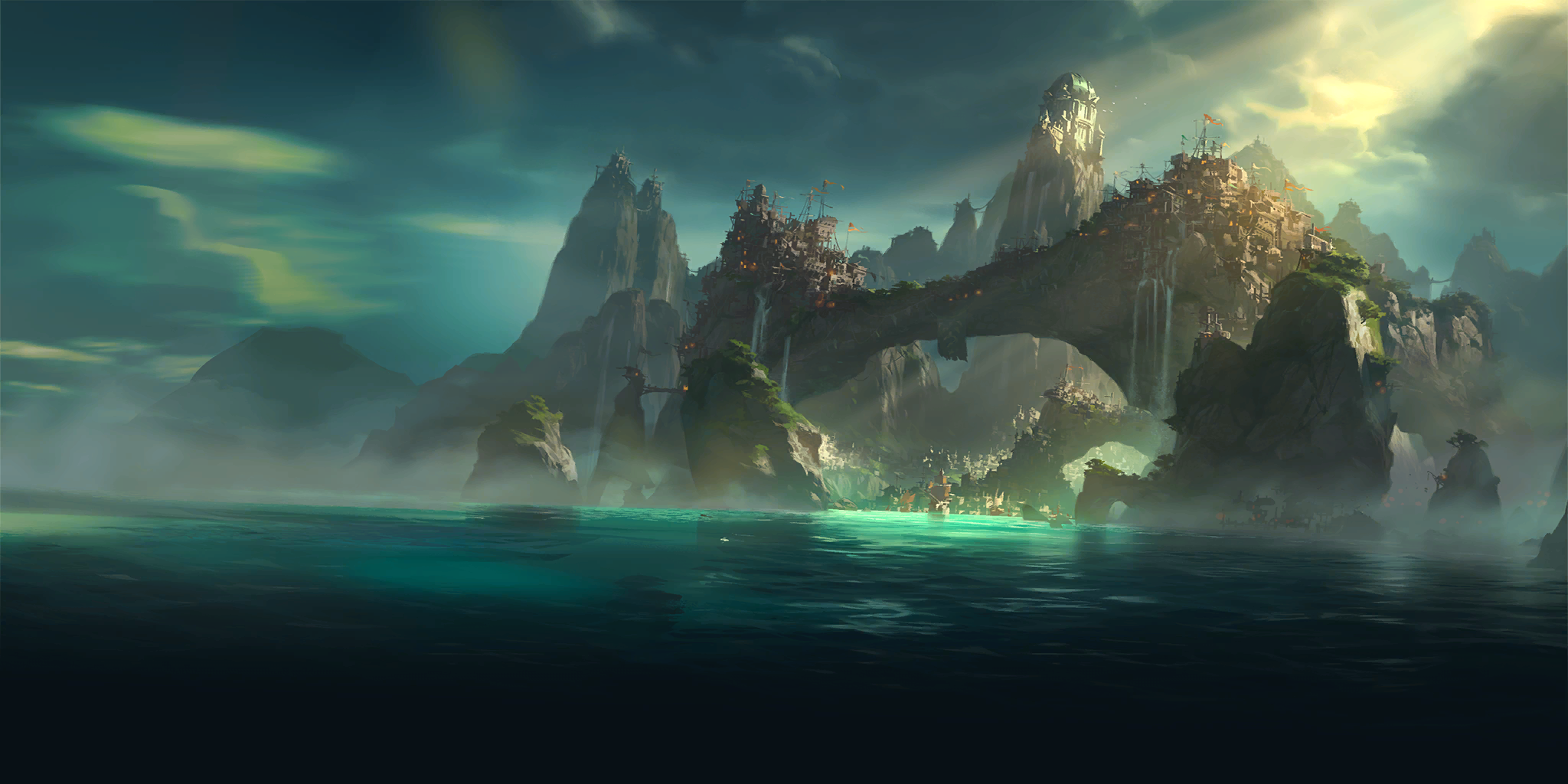 Bilgewater