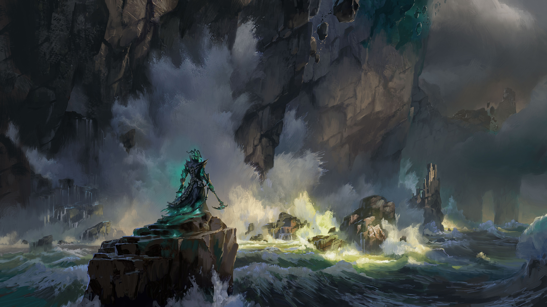 Shadow Isles